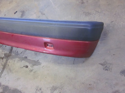 Citroen Saxo Bagkofanger Med OEM Nr. Ophugger Fra Citroen Ophugger