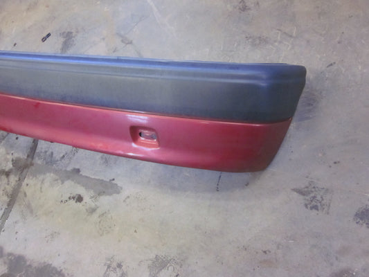Citroen Saxo Bagkofanger Med OEM Nr. Ophugger Fra Citroen Ophugger
