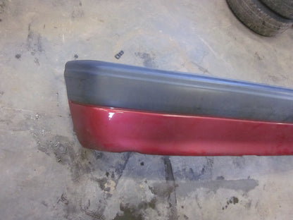 Citroen Saxo Bagkofanger Med OEM Nr. Ophugger Fra Citroen Ophugger