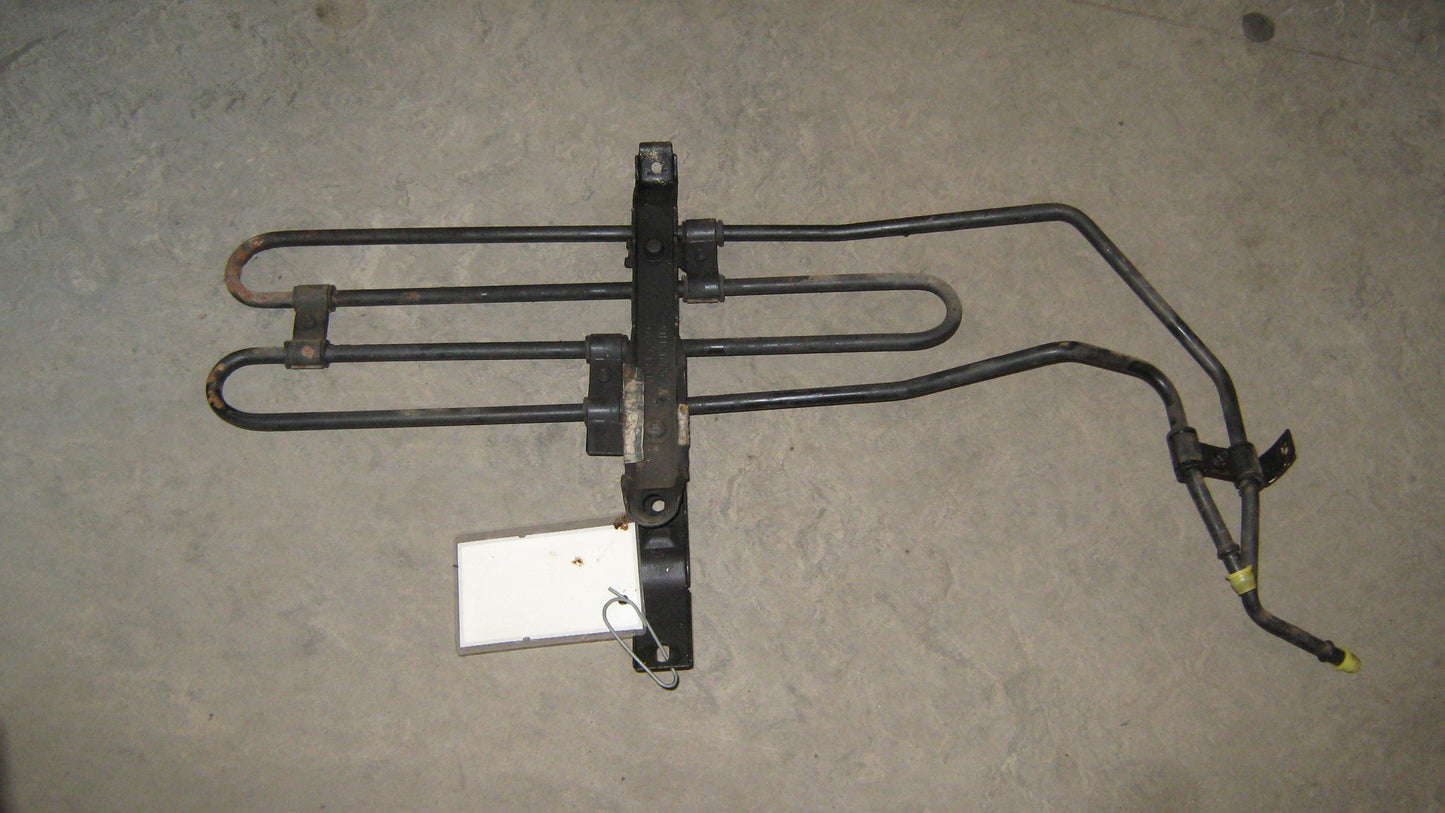 Ford Fiesta 3 Servoslanger Med OEM Nr. Ophugger Fra Ford Ophugger