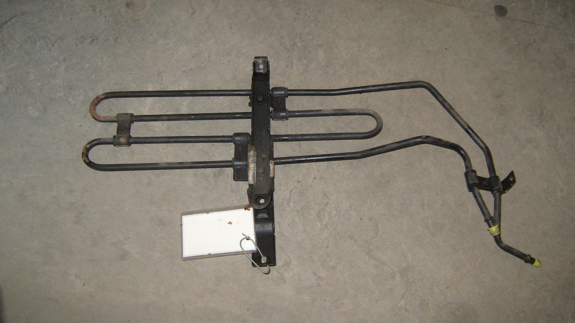 Ford Fiesta 3 Servoslanger Med OEM Nr. Ophugger Fra Ford Ophugger