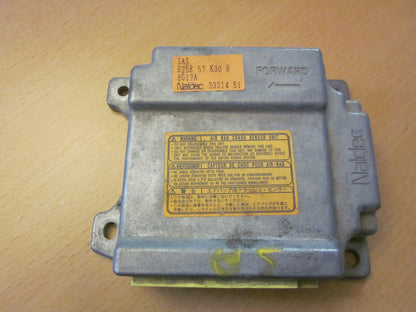 Mazda 323 F 5D BJ14 Airbag Elboks Med OEM Nr. Ophugger Fra Mazda Ophugger