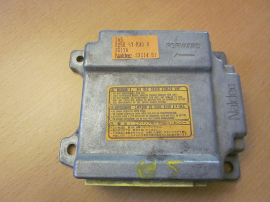Mazda 323 F 5D BJ14 Airbag Elboks Med OEM Nr. Ophugger Fra Mazda Ophugger