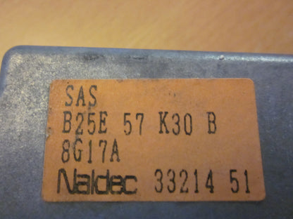 Mazda 323 F 5D BJ14 Airbag Elboks Med OEM Nr. Ophugger Fra Mazda Ophugger