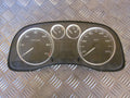 Peugeot 307 Speedometer - Instrument Med OEM Nr. 9647538480 Fra Peugeot Ophugger