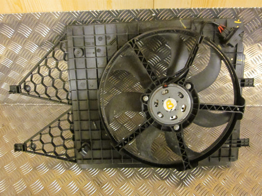 Seat Ibiza 6J Kølerblæser El Med OEM Nr. 6R0959455C Fra Seat Ophugger