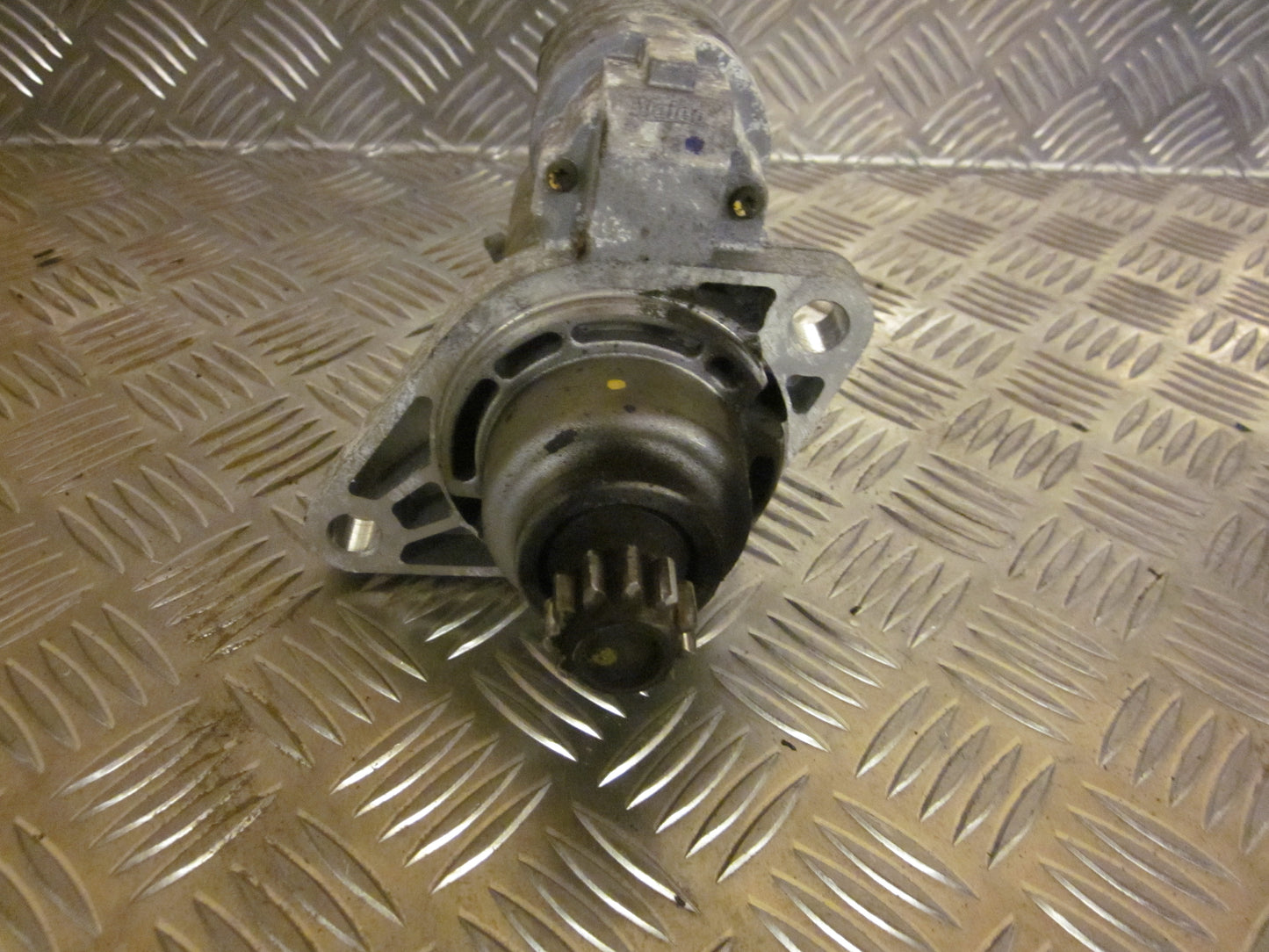 Seat Ibiza 6J Starter Med OEM Nr. 0AM911023T Fra Seat Ophugger