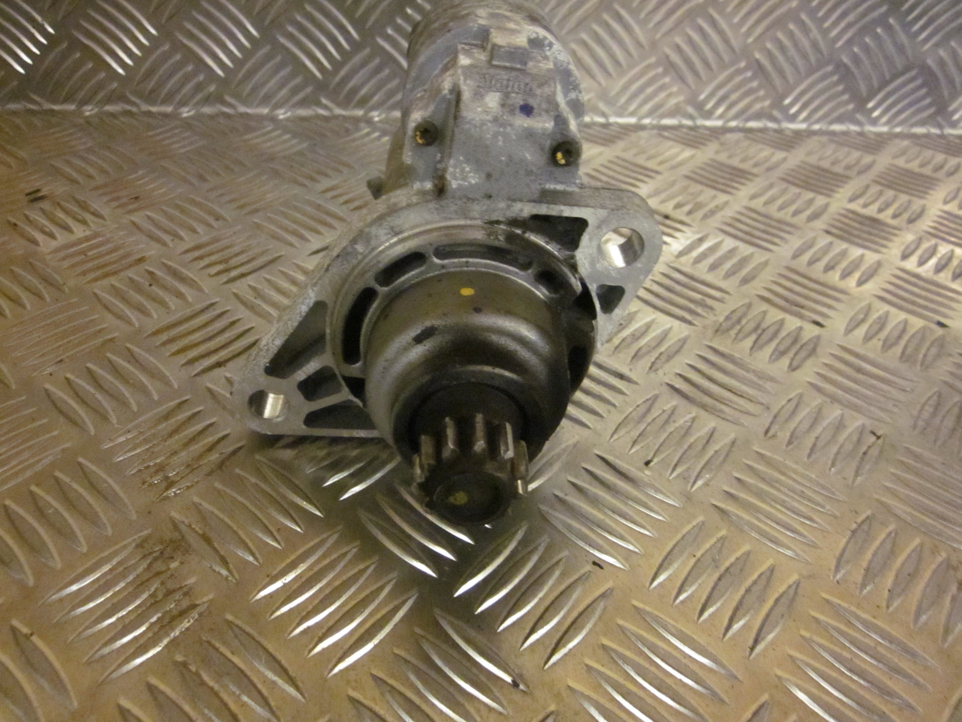 Seat Ibiza 6J Starter Med OEM Nr. 0AM911023T Fra Seat Ophugger