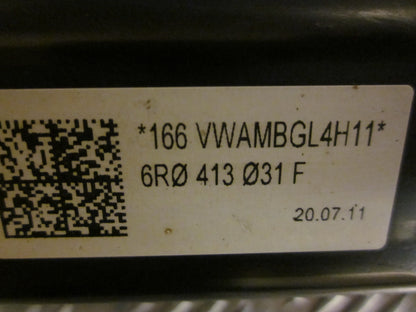 Seat Ibiza 6J Fjederben For H Med OEM Nr. 6R0413031F Fra Seat Ophugger