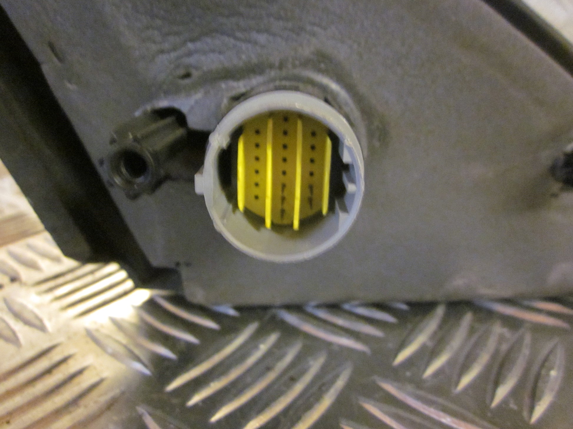 Renault Laguna 2 Sidespejl Med OEM Nr. Ophugger Fra Renault Ophugger