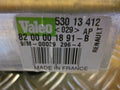Renault Laguna 2 Bagrudevisker Motor Med OEM Nr. 8200001891 Fra Renault Ophugger