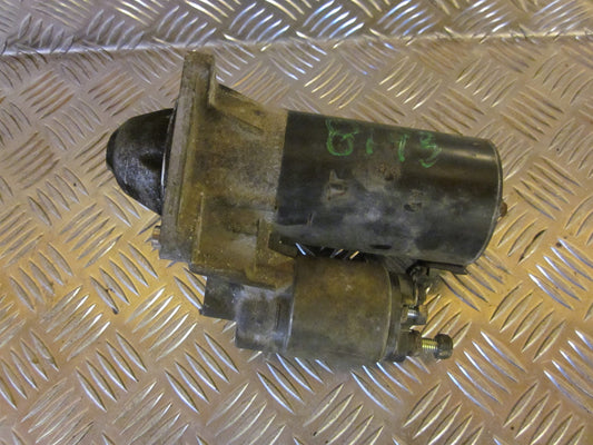 Fiat Multipla Starter Med OEM Nr. 000110802 Fra Fiat Ophugger