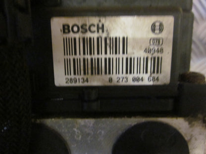 Fiat Multipla Abs Pumpe Med OEM Nr. 0273004684 Fra Fiat Ophugger