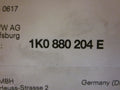 VW Golf 5 1K Airbag  Med OEM Nr. 1K0880204L Fra VW Ophugger