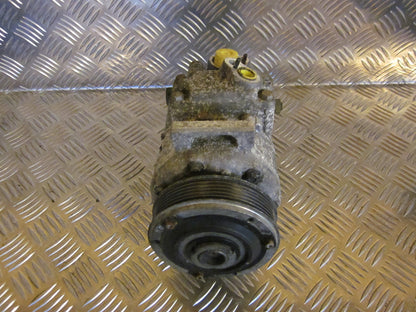 VW Golf 5 1K Aircondition Pumpe Med OEM Nr. 1K0820803G Fra VW Ophugger