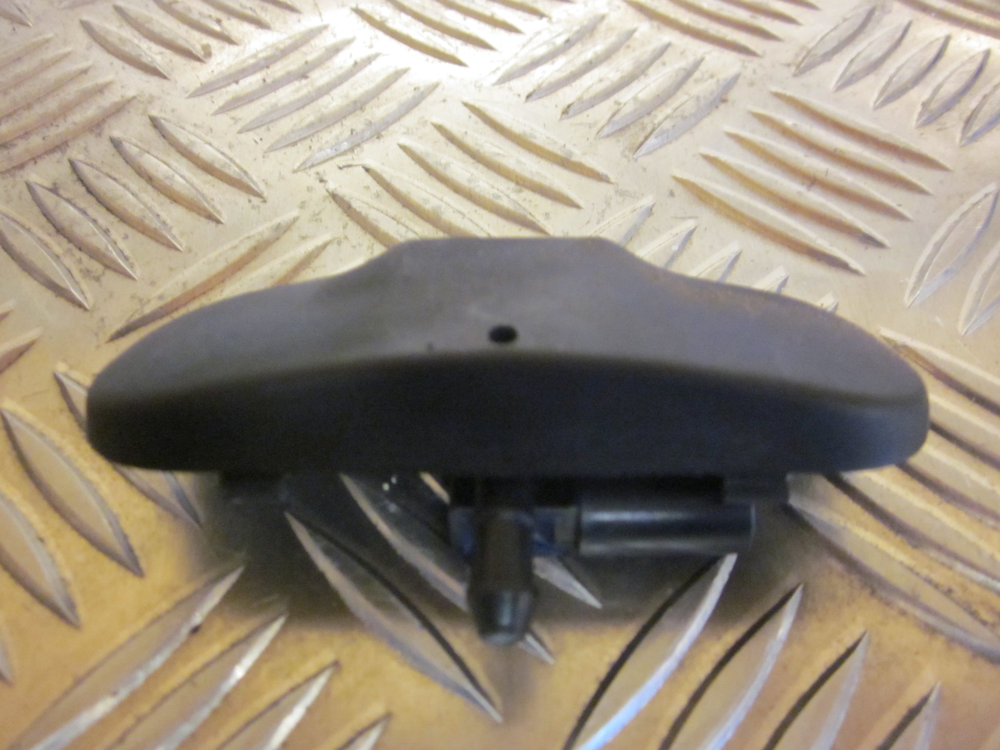 VW Golf 5 1K Sprinklerdyse Med OEM Nr. 1TO955986 Fra VW Ophugger