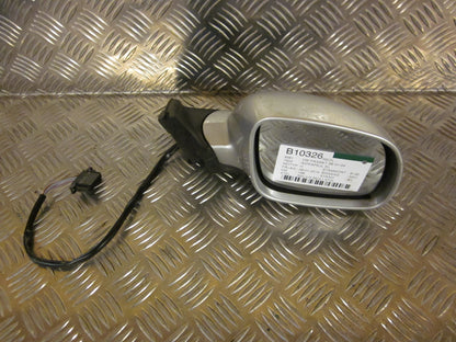 VW Passat 3B Sidespejl Med OEM Nr. Ophugger Fra VW Ophugger