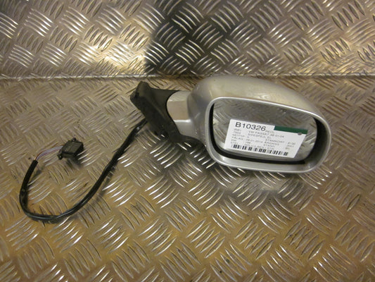 VW Passat 3B Sidespejl Med OEM Nr. Ophugger Fra VW Ophugger