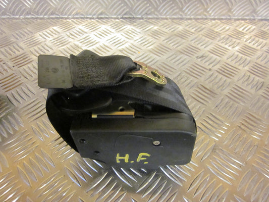 VW Passat 3B Sikkerhedsseler For Med OEM Nr. Ophugger Fra VW Ophugger