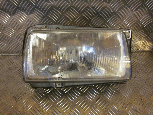 VW Golf 2 Forlygte Med OEM Nr. Ophugger Fra VW Ophugger