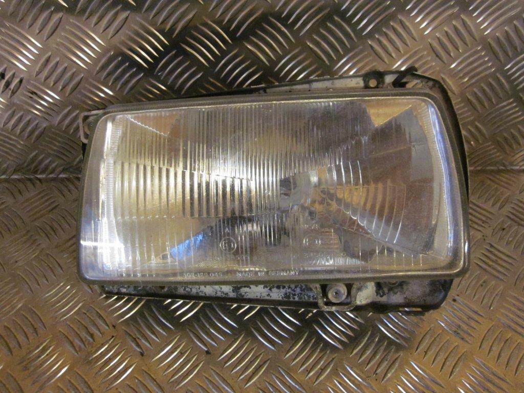 VW Golf 2 Forlygte Med OEM Nr. Ophugger Fra VW Ophugger