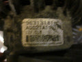 Citroen Xantia Generator Med OEM Nr. 5705W6 Fra Citroen Ophugger
