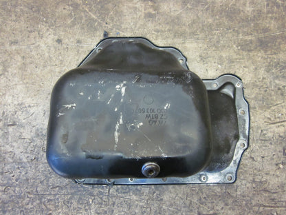 VW Fox 5Z Bundkar Med OEM Nr. 03D103602G Fra VW Ophugger