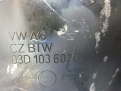 VW Fox 5Z Bundkar Med OEM Nr. 03D103602G Fra VW Ophugger