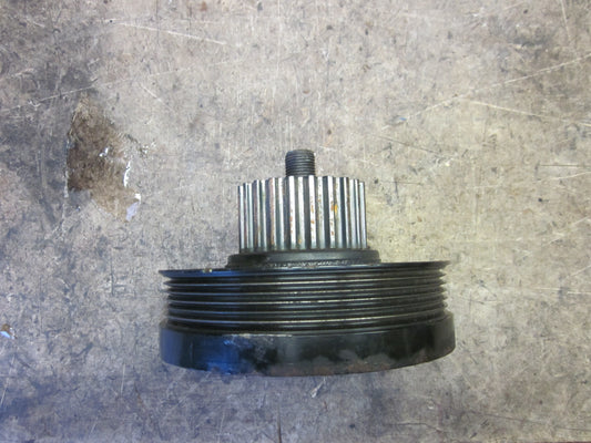 Skoda Fabia Krumtap Remskive Servo Med OEM Nr. Ophugger Fra Skoda Ophugger