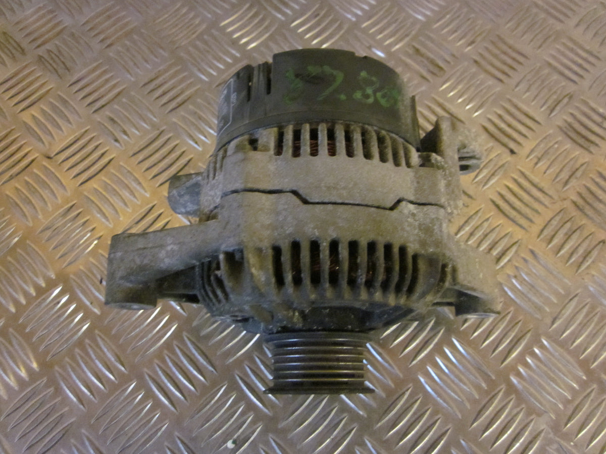 Opel Vectra B Generator Med OEM Nr. 0123120001 Fra Opel Ophugger