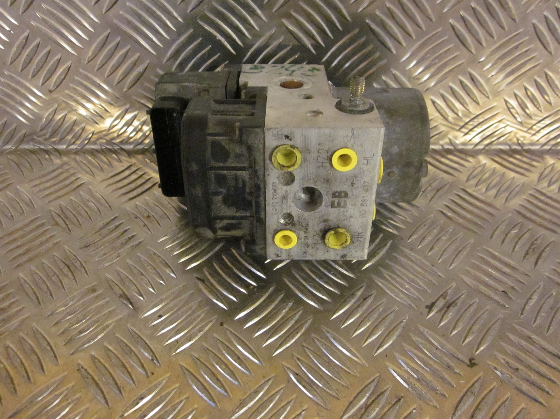 Opel Astra G Abs Pumpe Med OEM Nr. 0273004362 Fra Opel Ophugger