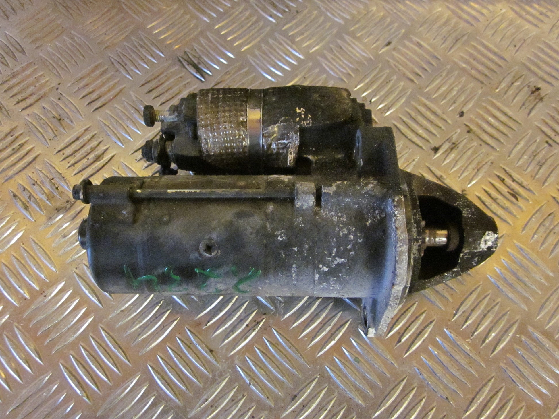 Audi 100 C4 Starter Med OEM Nr. Ophugger Fra Audi Ophugger