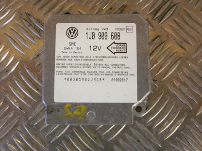 Skoda Octavia Airbag Elboks Med OEM Nr. 1J0909603AS Fra Skoda Ophugger