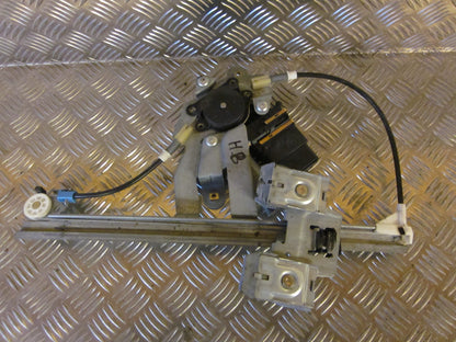 Skoda Octavia Rudemotor - Rudehejs Med OEM Nr. 1U0959812B Fra Skoda Ophugger