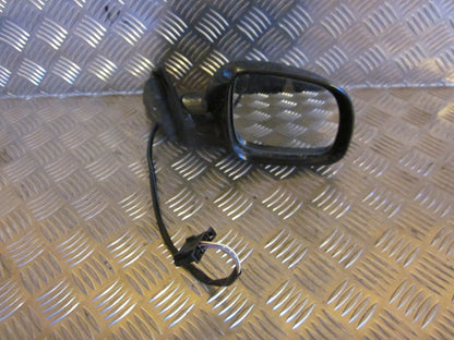 VW Passat 3B Sidespejl Med OEM Nr. Ophugger Fra VW Ophugger