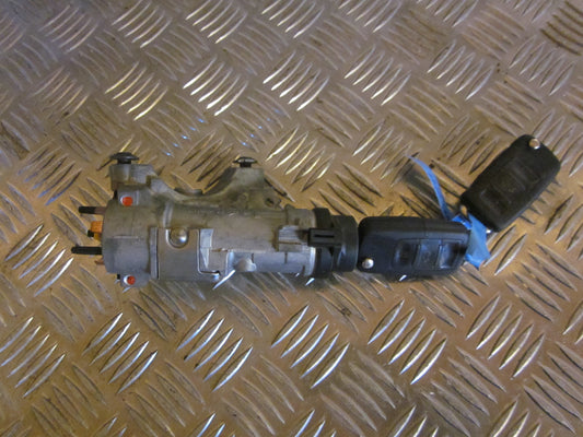 VW Passat 3B Ratlås Med OEM Nr. 4B0905851G Fra VW Ophugger