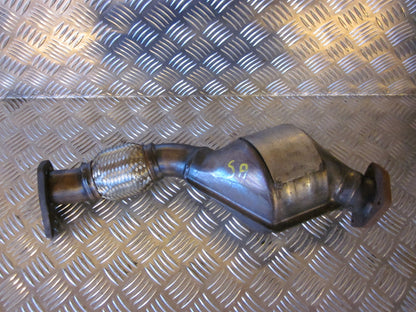 VW Passat 3B Katalysator Med OEM Nr. Ophugger Fra VW Ophugger