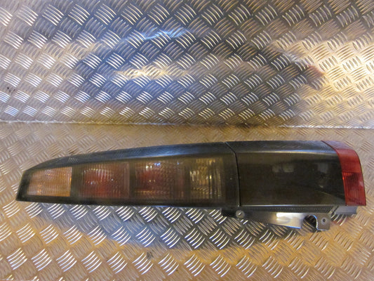 Opel Meriva A Baglygte Med OEM Nr. Ophugger Fra Opel Ophugger