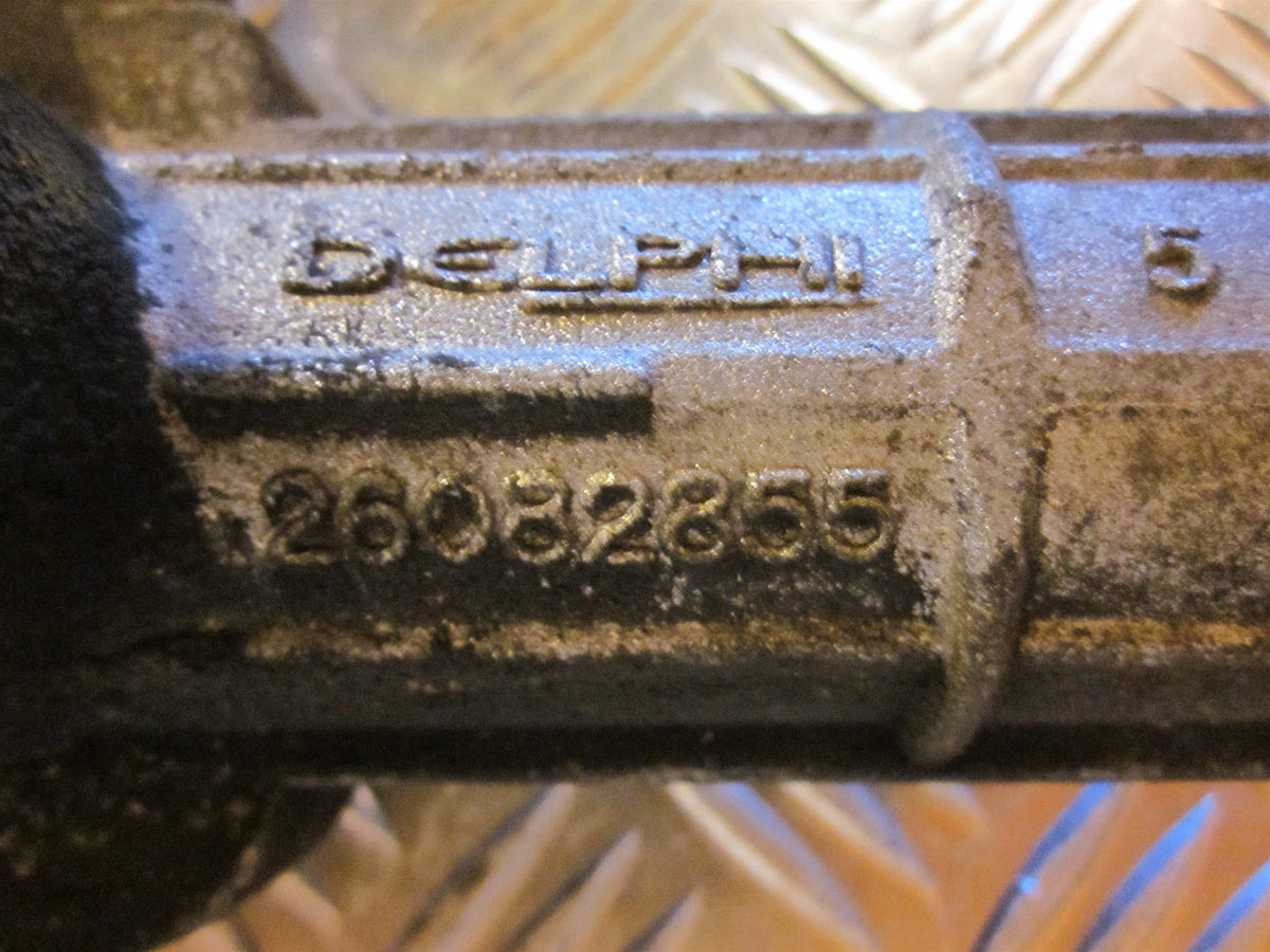 Opel Meriva A Tandstang Med OEM Nr. 93322041 Fra Opel Ophugger