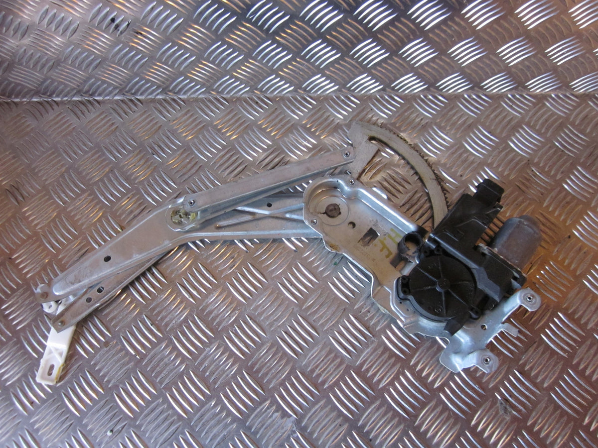 Opel Meriva A Rudemotor - Rudehejs Med OEM Nr. 93389552 Fra Opel Ophugger