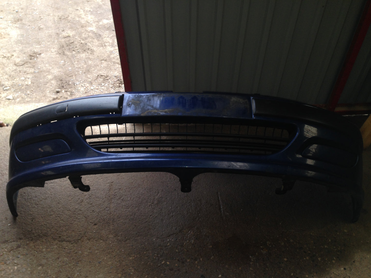 Peugeot 406 Forkofanger Med OEM Nr. Ophugger Fra Peugeot Ophugger