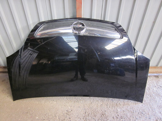 Opel Meriva A Fronthjelm Med OEM Nr. 93174471 Fra Opel Ophugger