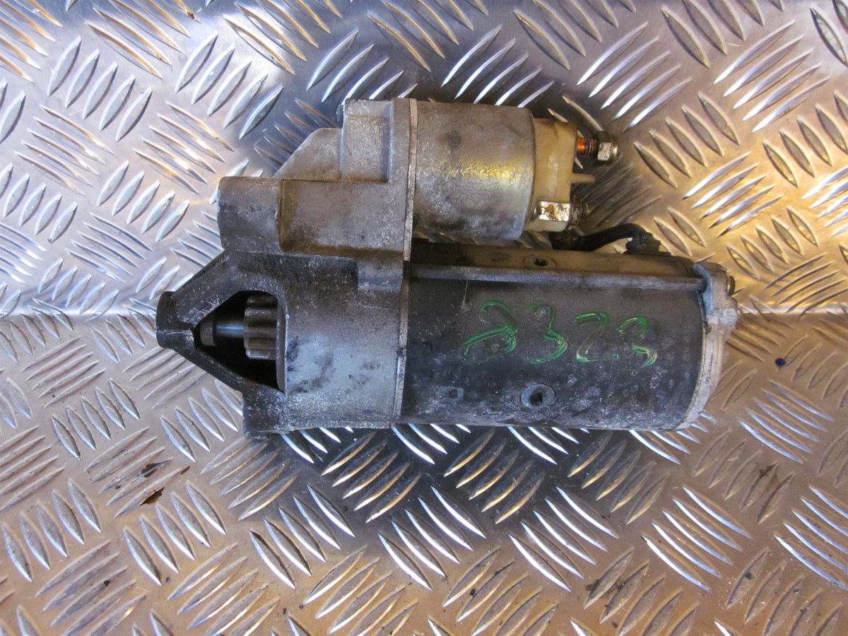Peugeot Partner Starter Med OEM Nr. WJZD7R27 Fra Peugeot Ophugger