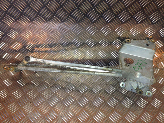 Peugeot 306 Viskertræk Med OEM Nr. Ophugger Fra Peugeot Ophugger