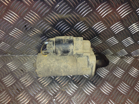 Saab 900 Starter Med OEM Nr. 1005821709 Fra Saab Ophugger