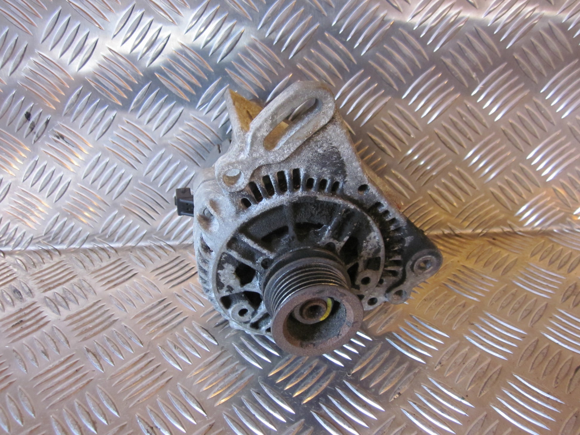 VW Polo CLA Variant 6K Generator Med OEM Nr. 0986038070 Fra VW Ophugger