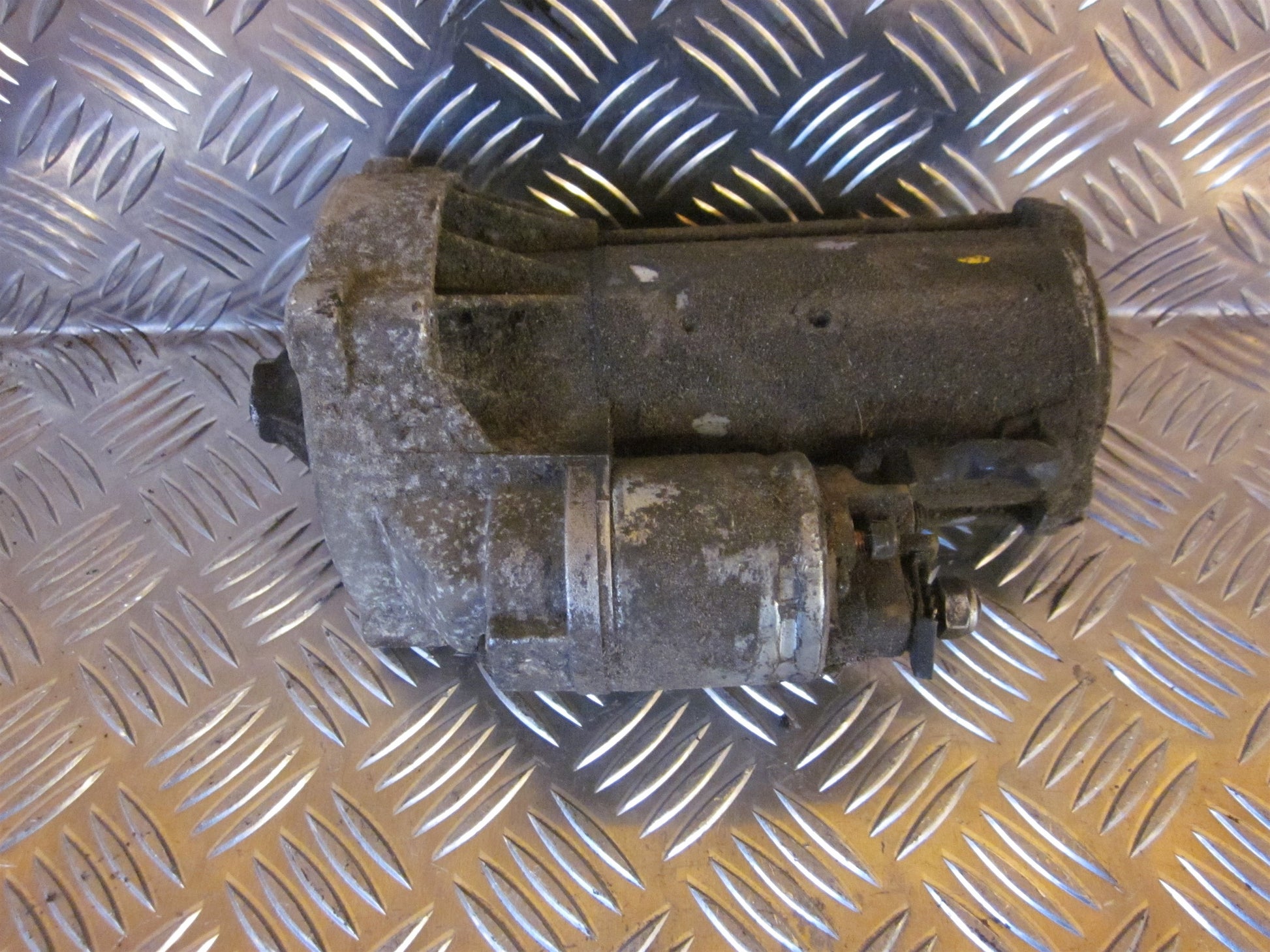 Peugeot Partner Starter Med OEM Nr. 5802M4 Fra Peugeot Ophugger