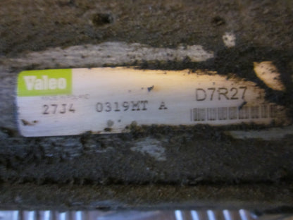 Peugeot Partner Starter Med OEM Nr. 5802M4 Fra Peugeot Ophugger