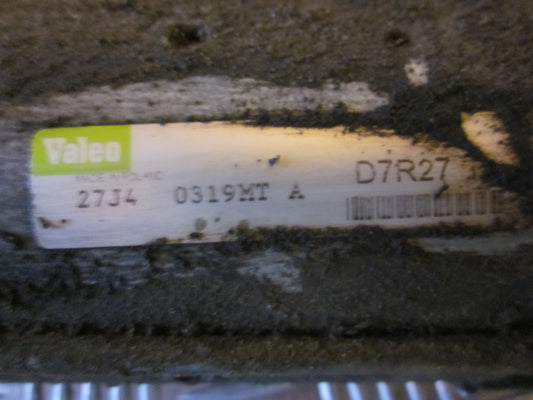 Peugeot Partner Starter Med OEM Nr. 5802M4 Fra Peugeot Ophugger