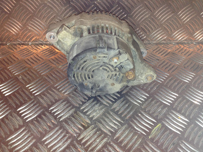 Opel Corsa B Generator Med OEM Nr. 0123100001 Fra Opel Ophugger